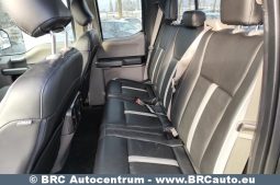 Ford F-150 5.0 V8 4×4 XLT LPG Automatas 2016 full