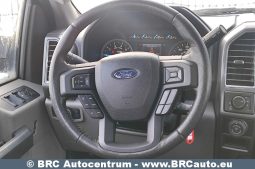 Ford F-150 5.0 V8 4×4 XLT LPG Automatas 2016 full