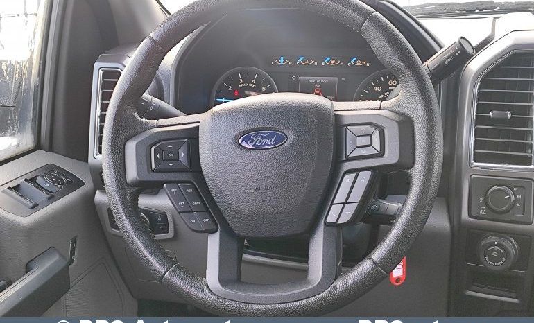 Ford F-150 5.0 V8 4×4 XLT LPG Automatas 2016 full