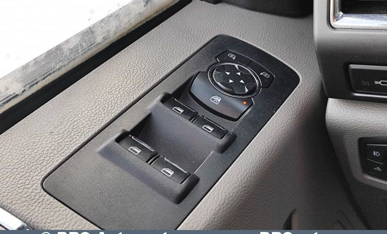 Ford F-150 5.0 V8 4×4 XLT LPG Automatas 2016 full