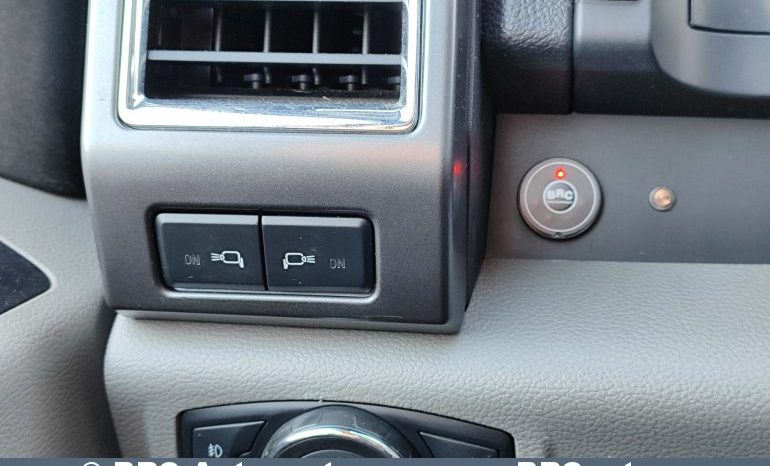 Ford F-150 5.0 V8 4×4 XLT LPG Automatas 2016 full