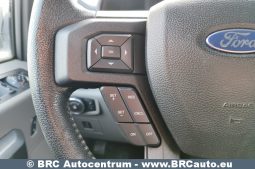 Ford F-150 5.0 V8 4×4 XLT LPG Automatas 2016 full