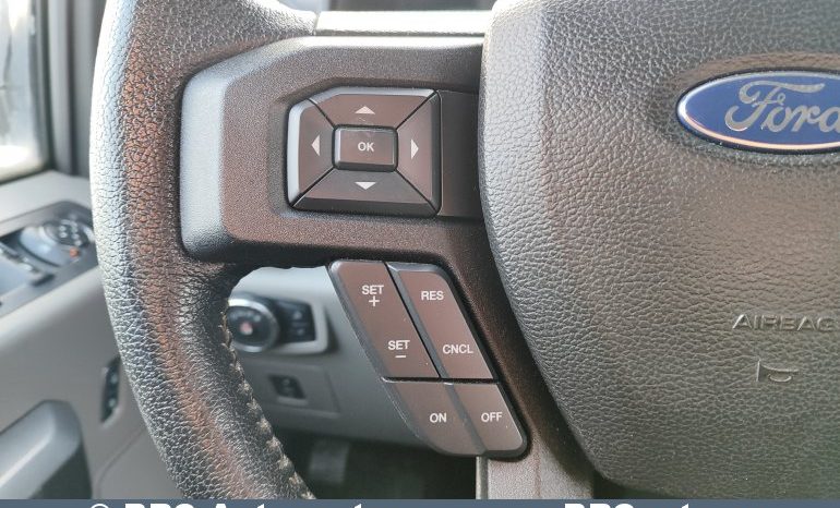 Ford F-150 5.0 V8 4×4 XLT LPG Automatas 2016 full