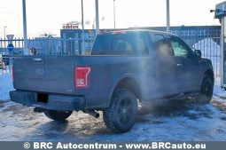 Ford F-150 5.0 V8 4×4 XLT LPG Automatas 2016