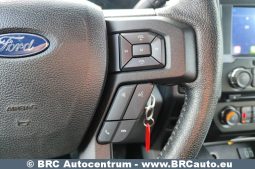 Ford F-150 5.0 V8 4×4 XLT LPG Automatas 2016 full