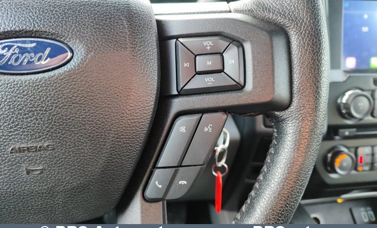 Ford F-150 5.0 V8 4×4 XLT LPG Automatas 2016 full