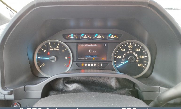 Ford F-150 5.0 V8 4×4 XLT LPG Automatas 2016 full