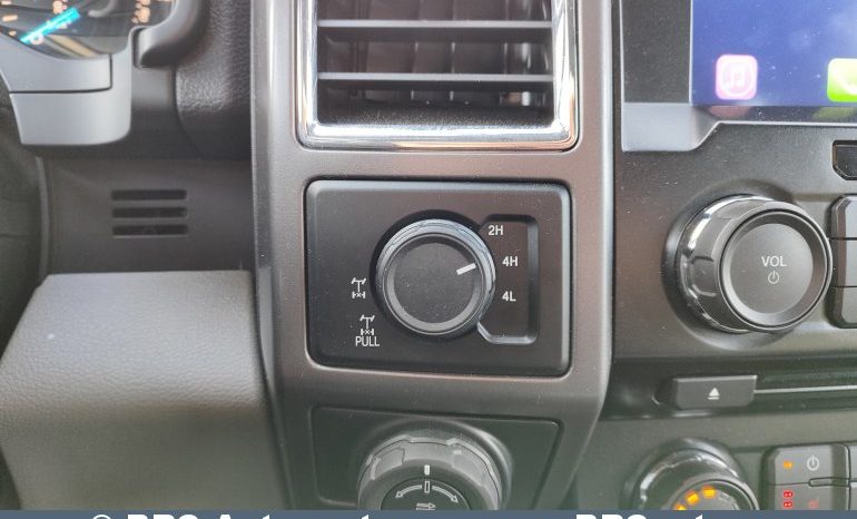 Ford F-150 5.0 V8 4×4 XLT LPG Automatas 2016 full