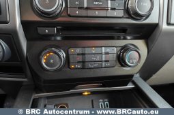 Ford F-150 5.0 V8 4×4 XLT LPG Automatas 2016 full