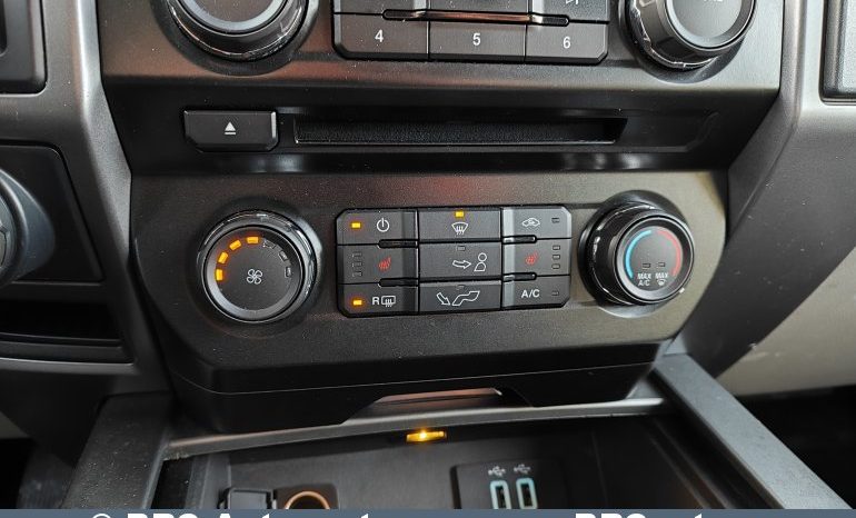 Ford F-150 5.0 V8 4×4 XLT LPG Automatas 2016 full