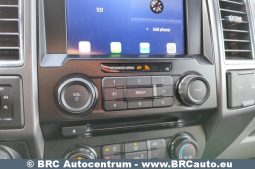 Ford F-150 5.0 V8 4×4 XLT LPG Automatas 2016 full