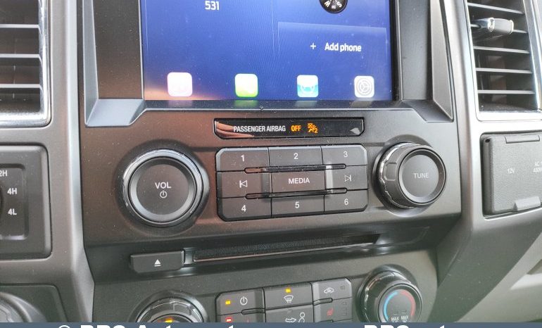 Ford F-150 5.0 V8 4×4 XLT LPG Automatas 2016 full