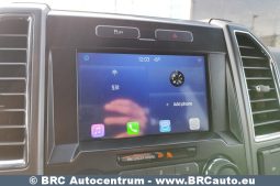 Ford F-150 5.0 V8 4×4 XLT LPG Automatas 2016 full