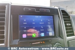 Ford F-150 5.0 V8 4×4 XLT LPG Automatas 2016 full