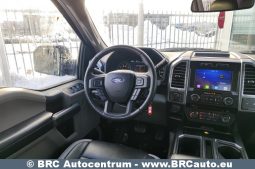 Ford F-150 5.0 V8 4×4 XLT LPG Automatas 2016