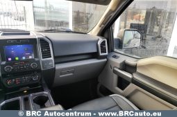 Ford F-150 5.0 V8 4×4 XLT LPG Automatas 2016