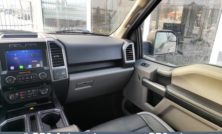 Ford F-150 5.0 V8 4×4 XLT LPG Automatas 2016 full