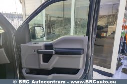 Ford F-150 5.0 V8 4×4 XLT LPG Automatas 2016 full