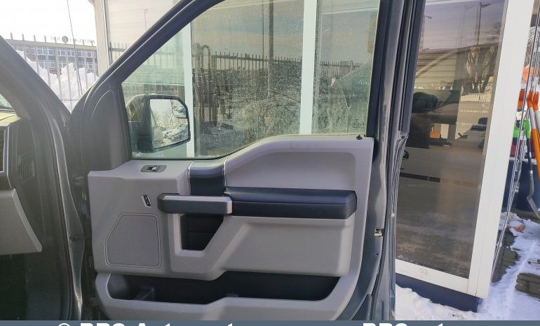 Ford F-150 5.0 V8 4×4 XLT LPG Automatas 2016 full