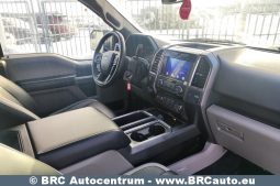 Ford F-150 5.0 V8 4×4 XLT LPG Automatas 2016 full