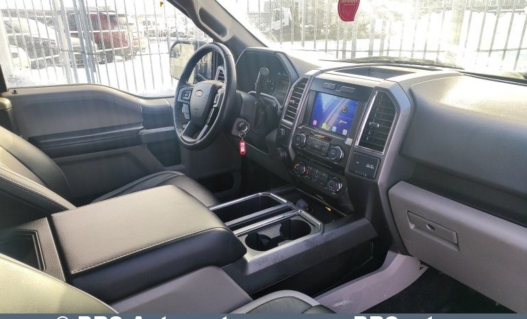 Ford F-150 5.0 V8 4×4 XLT LPG Automatas 2016 full