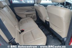 Mitsubishi Outlander 2.0 MIVEC 4WD Automatas 2017 full