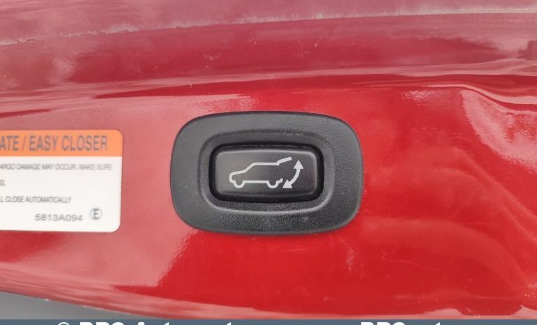 Mitsubishi Outlander 2.0 MIVEC 4WD Automatas 2017 full