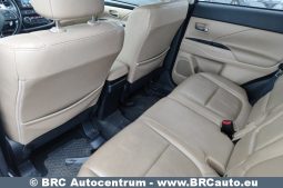 Mitsubishi Outlander 2.0 MIVEC 4WD Automatas 2017 full