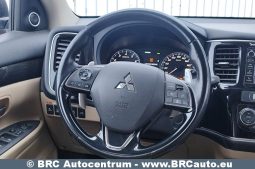 Mitsubishi Outlander 2.0 MIVEC 4WD Automatas 2017 full