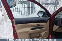 Mitsubishi Outlander 2.0 MIVEC 4WD Automatas 2017 full