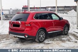 Mitsubishi Outlander 2.0 MIVEC 4WD Automatas 2017