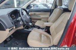 Mitsubishi Outlander 2.0 MIVEC 4WD Automatas 2017 full