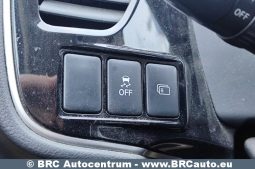 Mitsubishi Outlander 2.0 MIVEC 4WD Automatas 2017 full