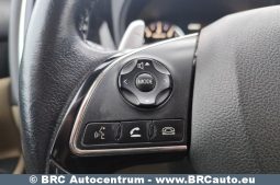 Mitsubishi Outlander 2.0 MIVEC 4WD Automatas 2017 full