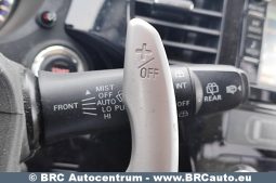 Mitsubishi Outlander 2.0 MIVEC 4WD Automatas 2017 full