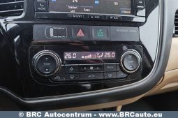 Mitsubishi Outlander 2.0 MIVEC 4WD Automatas 2017 full