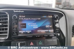 Mitsubishi Outlander 2.0 MIVEC 4WD Automatas 2017 full