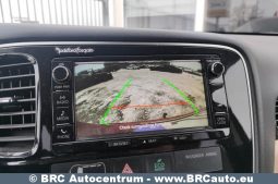 Mitsubishi Outlander 2.0 MIVEC 4WD Automatas 2017 full