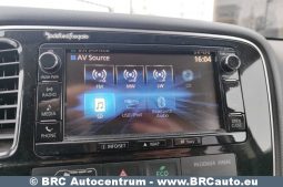 Mitsubishi Outlander 2.0 MIVEC 4WD Automatas 2017 full