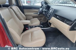 Mitsubishi Outlander 2.0 MIVEC 4WD Automatas 2017 full