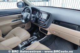 Mitsubishi Outlander 2.0 MIVEC 4WD Automatas 2017 full