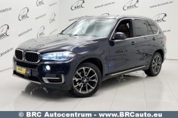 BMW X5 xDrive 30d Automatas 2014