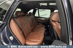 BMW X5 xDrive 30d Automatas 2014 full