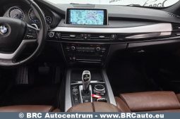 BMW X5 xDrive 30d Automatas 2014 full