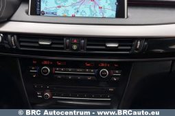 BMW X5 xDrive 30d Automatas 2014 full