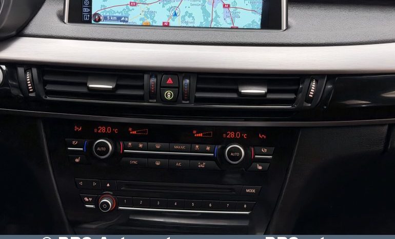 BMW X5 xDrive 30d Automatas 2014 full