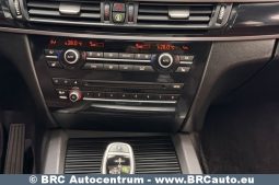 BMW X5 xDrive 30d Automatas 2014 full