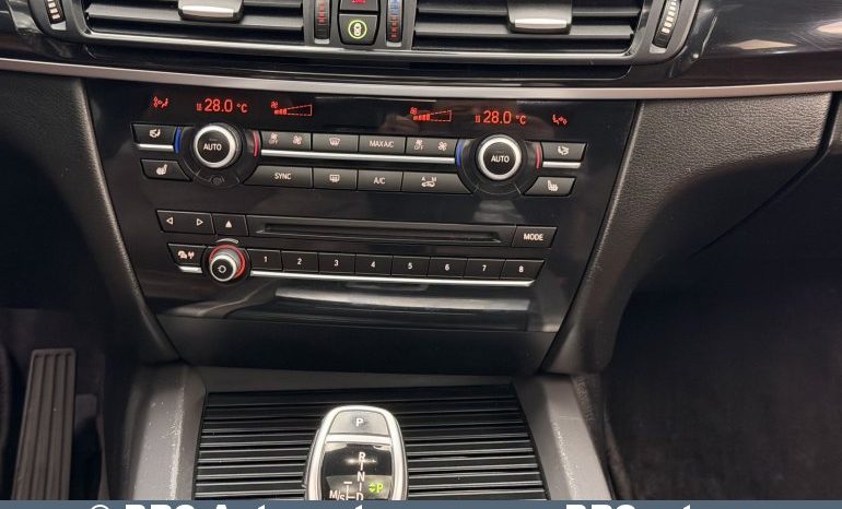 BMW X5 xDrive 30d Automatas 2014 full