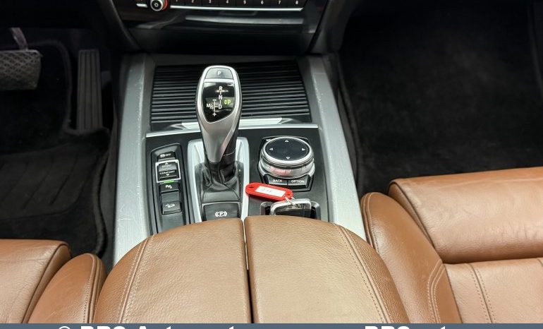 BMW X5 xDrive 30d Automatas 2014 full