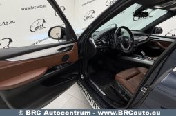 BMW X5 xDrive 30d Automatas 2014 full